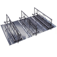 桁架樓承板 桁架樓承板