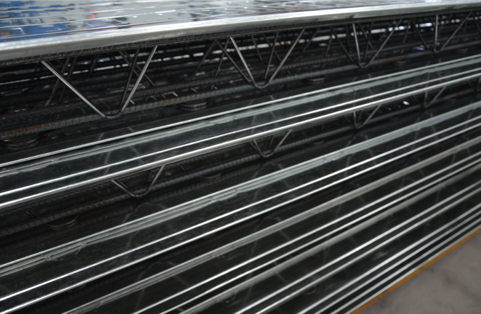 桁架樓承板 桁架樓承板